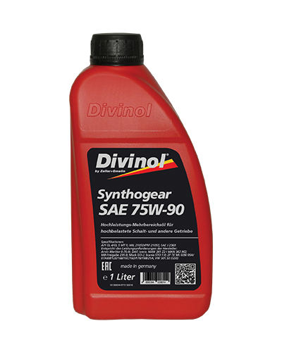 DIVINOL Synthogear 75W-90 GL-4/5